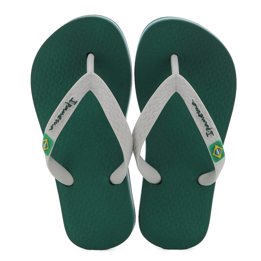 Ipanema Temas X Kids, grigio scuro e blu, 25.5 EU Schmal Ipanema Temas X Kids, grigio scuro e blu, 25.5 EU Schmal