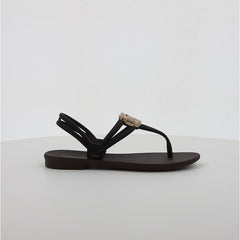 CONTEMPORANEA SANDAL BLACK