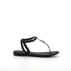 LUXO SANDAL BLACK