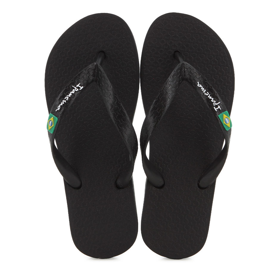 Kids Class Brasil 11 Black