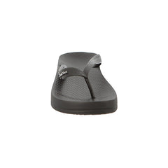 Anatomica Thongs Black