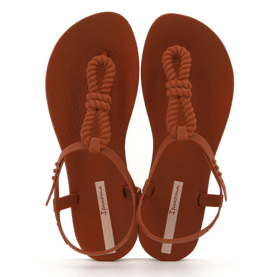 Class Infinity Sandals Brown – Ipanema South Africa