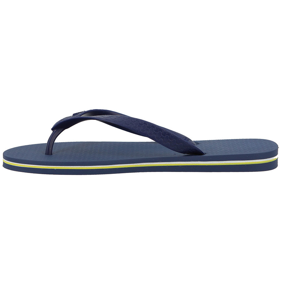 Ipanema Homme Claquettes Clas Brasil II AD Beige Dark Blue 47/48 EU