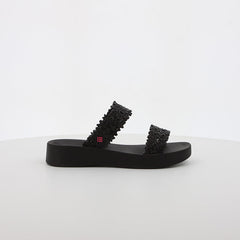 PRIMAVERA SLIDE BLACK