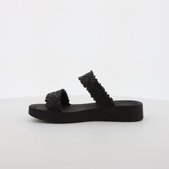 PRIMAVERA SLIDE BLACK