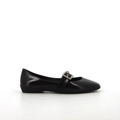 PLIE PUMP BLACK